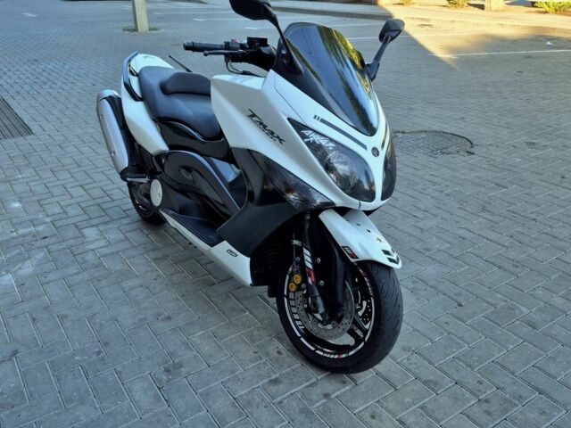 Ямаха Т-макс, объемом двигателя 0.5 л и пробегом 0 тыс. км за 2499 $, фото 1 на Automoto.ua