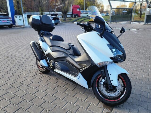 Ямаха Т-макс, объемом двигателя 0.53 л и пробегом 0 тыс. км за 7200 $, фото 1 на Automoto.ua