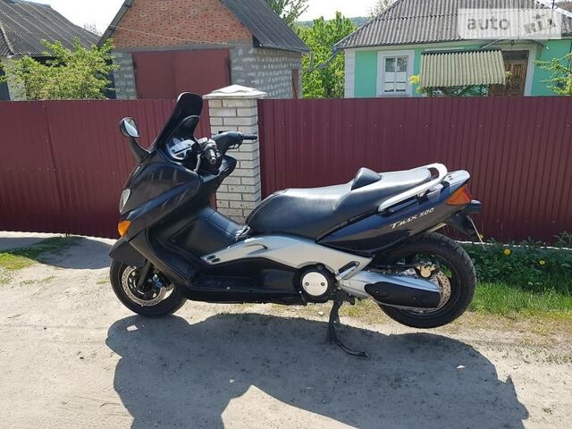 Ямаха T-max, об'ємом двигуна 0.5 л та пробігом 46 тис. км за 1700 $, фото 1 на Automoto.ua