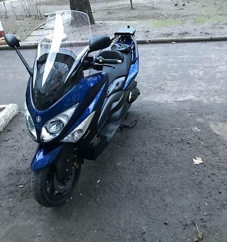 Ямаха T-max, об'ємом двигуна 0.5 л та пробігом 19 тис. км за 5700 $, фото 1 на Automoto.ua