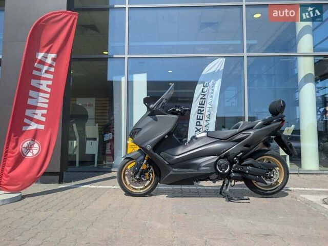 Сірий Ямаха T-max, об'ємом двигуна 0.56 л та пробігом 16 тис. км за 14000 $, фото 1 на Automoto.ua