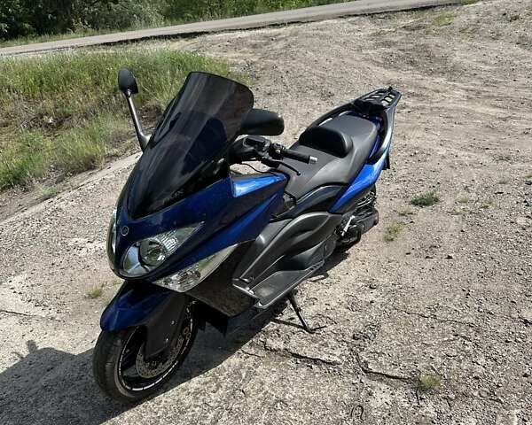 Синій Ямаха T-max, об'ємом двигуна 0 л та пробігом 32 тис. км за 5800 $, фото 1 на Automoto.ua