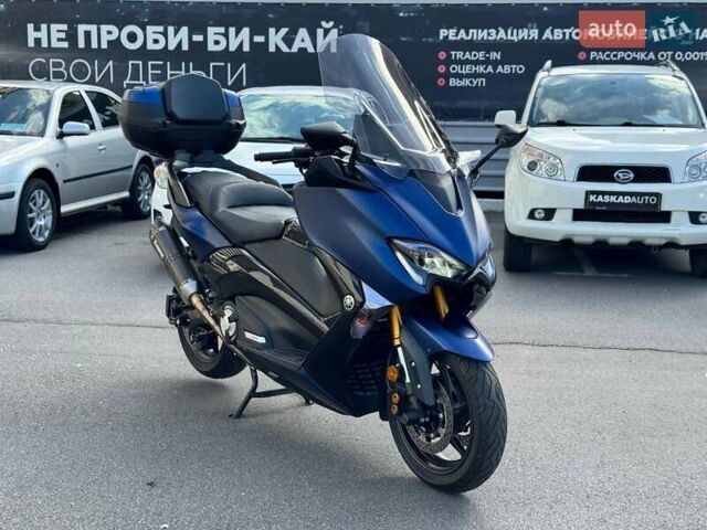 Синій Ямаха T-max, об'ємом двигуна 0.53 л та пробігом 6 тис. км за 9999 $, фото 1 на Automoto.ua