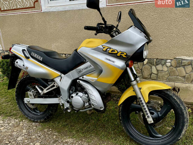 Ямаха ТДР, объемом двигателя 0 л и пробегом 11 тыс. км за 2000 $, фото 1 на Automoto.ua