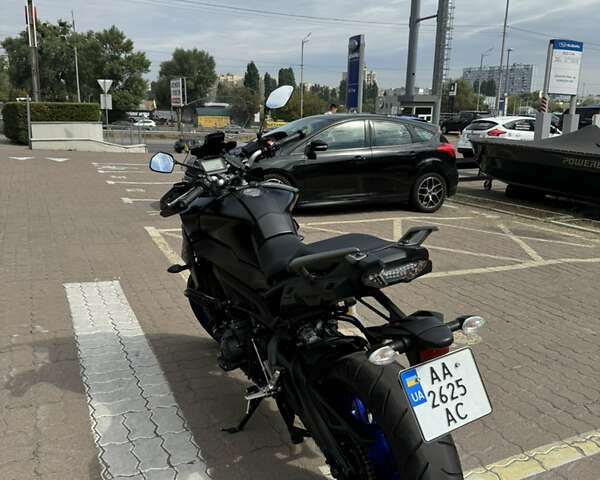 Черный Ямаха TRACER, объемом двигателя 0.85 л и пробегом 15 тыс. км за 11500 $, фото 1 на Automoto.ua