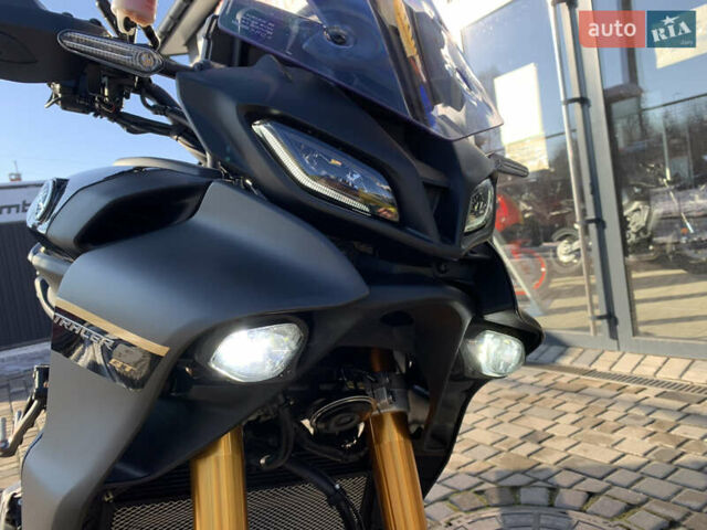 Черный Ямаха TRACER, объемом двигателя 0.89 л и пробегом 7 тыс. км за 15800 $, фото 1 на Automoto.ua