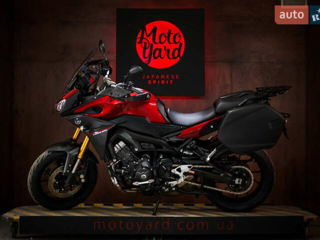 Ямаха TRACER, об'ємом двигуна 0.9 л та пробігом 38 тис. км за 11000 $, фото 1 на Automoto.ua