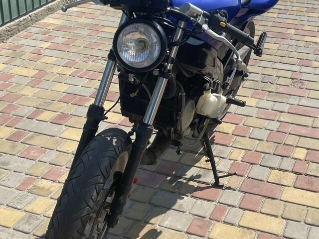 Ямаха ТЗР, объемом двигателя 50 л и пробегом 0 тыс. км за 600 $, фото 1 на Automoto.ua