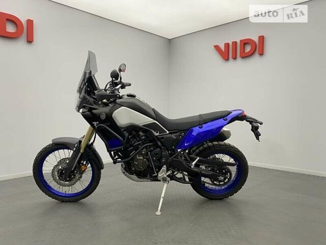 Синий Ямаха Тенер, объемом двигателя 0.69 л и пробегом 9 тыс. км за 9992 $, фото 1 на Automoto.ua