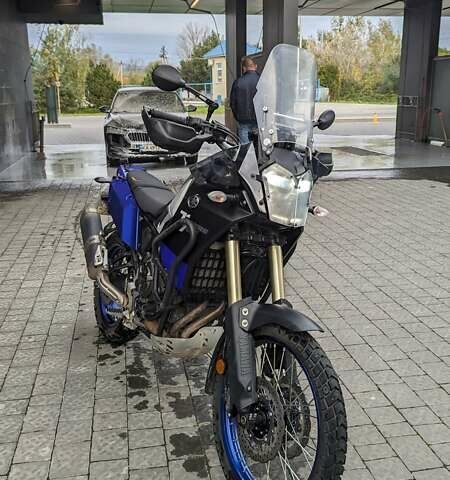 Синій Ямаха Tenere, об'ємом двигуна 0 л та пробігом 28 тис. км за 9500 $, фото 1 на Automoto.ua