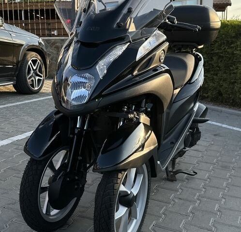 Ямаха Трисити, объемом двигателя 0.13 л и пробегом 0 тыс. км за 3300 $, фото 1 на Automoto.ua