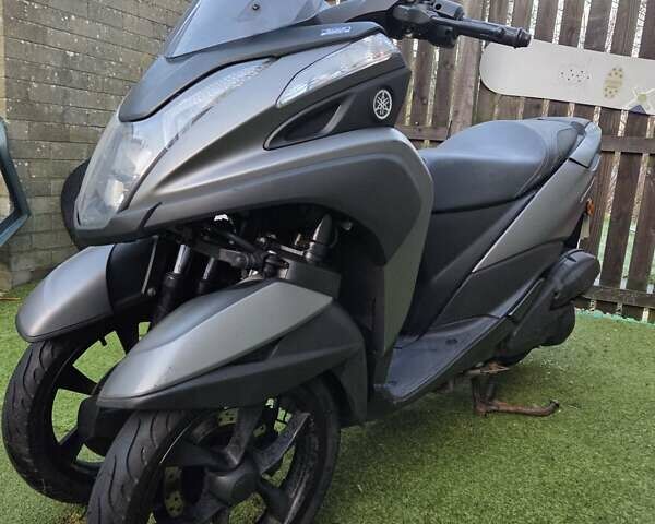 Сірий Ямаха Трісіті, об'ємом двигуна 0 л та пробігом 26 тис. км за 4300 $, фото 1 на Automoto.ua