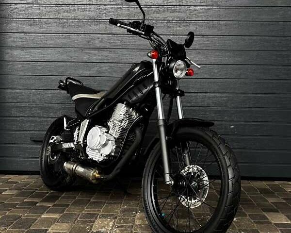 Черный Ямаха Трикер, объемом двигателя 0.25 л и пробегом 19 тыс. км за 2800 $, фото 1 на Automoto.ua