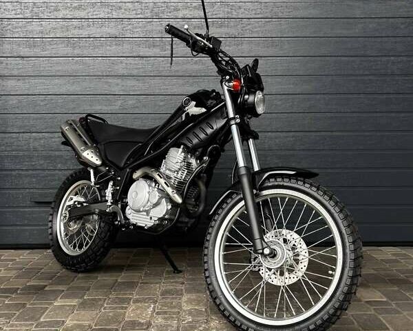 Черный Ямаха Трикер, объемом двигателя 0.25 л и пробегом 1 тыс. км за 4000 $, фото 1 на Automoto.ua