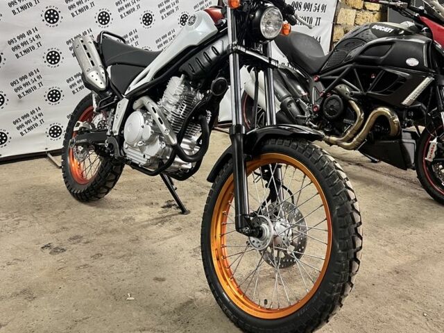 Ямаха Трікер, об'ємом двигуна 0.25 л та пробігом 0 тис. км за 4100 $, фото 1 на Automoto.ua