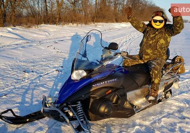 Ямаха Вентура, объемом двигателя 0.8 л и пробегом 1 тыс. км за 12900 $, фото 1 на Automoto.ua