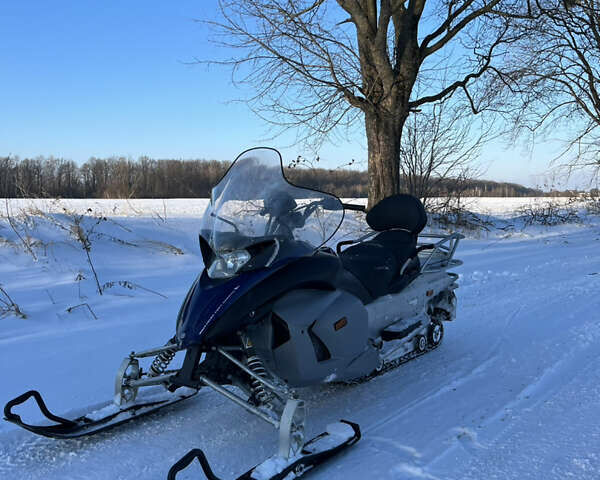 Синий Ямаха Вентура, объемом двигателя 0.5 л и пробегом 7 тыс. км за 4200 $, фото 1 на Automoto.ua