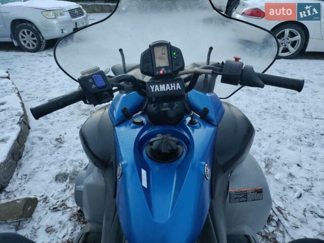 Синий Ямаха Вентура, объемом двигателя 0.5 л и пробегом 1 тыс. км за 12500 $, фото 1 на Automoto.ua