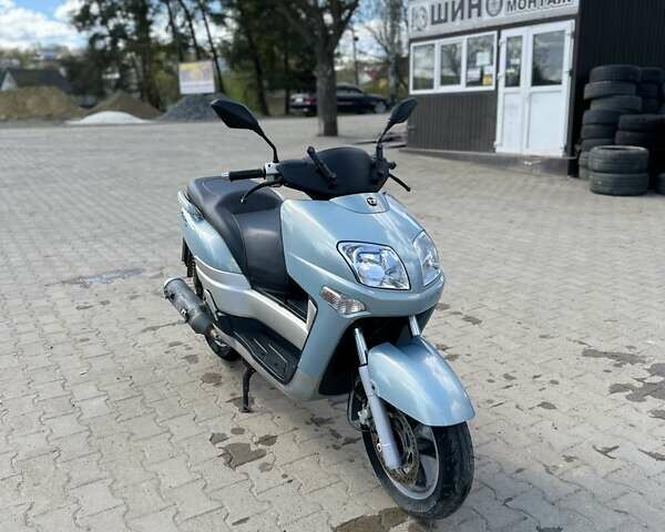 Сірий Ямаха Versity, об'ємом двигуна 0 л та пробігом 17 тис. км за 800 $, фото 1 на Automoto.ua