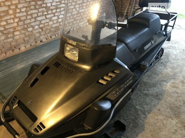 Чорний Ямаха Viking, об'ємом двигуна 0.54 л та пробігом 3 тис. км за 4500 $, фото 1 на Automoto.ua