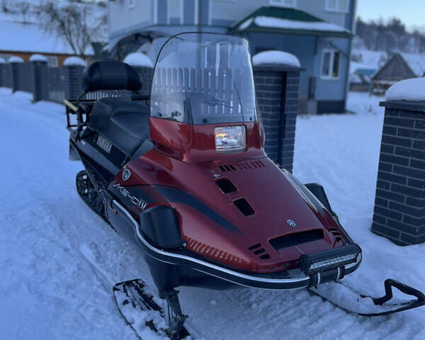 Червоний Ямаха Viking, об'ємом двигуна 0 л та пробігом 7 тис. км за 8000 $, фото 1 на Automoto.ua