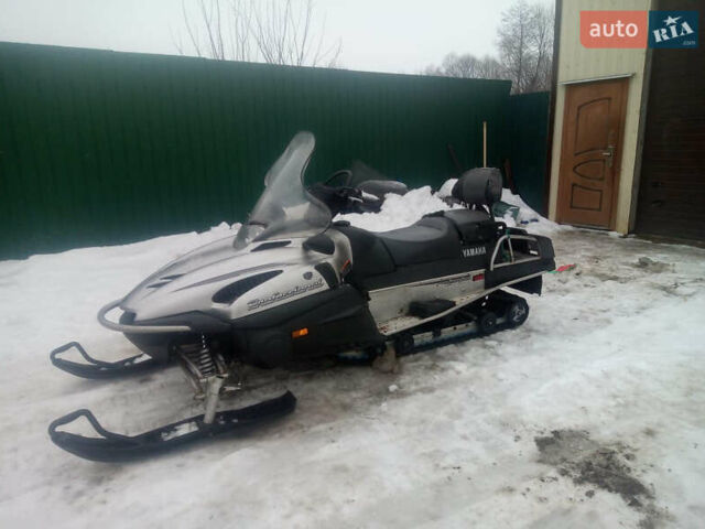 Ямаха Викинг, объемом двигателя 1 л и пробегом 7 тыс. км за 6000 $, фото 1 на Automoto.ua