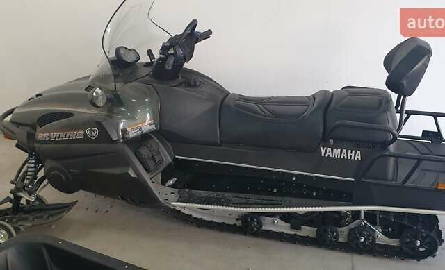 Зеленый Ямаха Викинг, объемом двигателя 1 л и пробегом 1 тыс. км за 9900 $, фото 1 на Automoto.ua