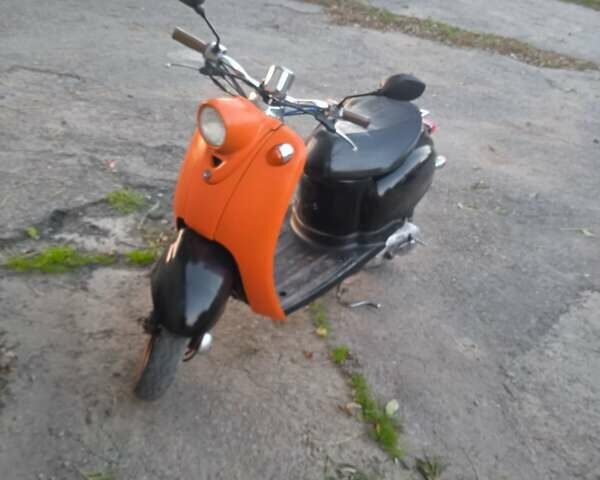 Черный Ямаха Вино, объемом двигателя 0 л и пробегом 41 тыс. км за 229 $, фото 1 на Automoto.ua