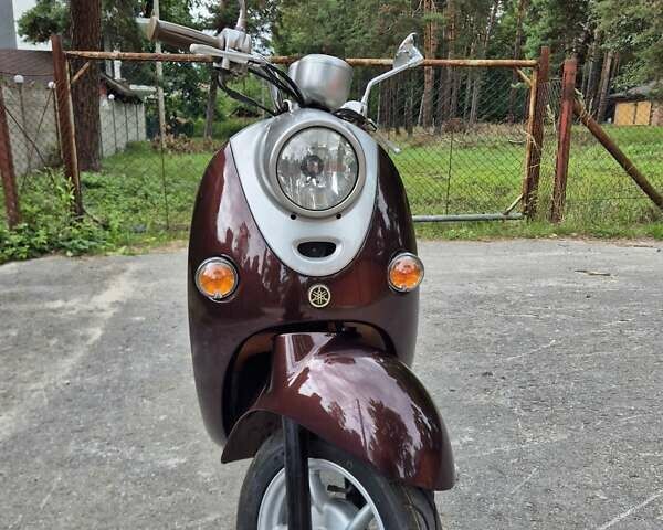 Коричневый Ямаха Вино, объемом двигателя 0.05 л и пробегом 9 тыс. км за 750 $, фото 1 на Automoto.ua