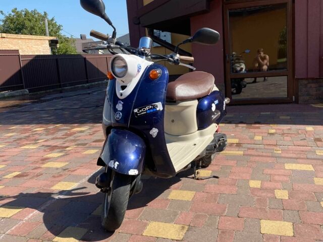 Ямаха Vino, об'ємом двигуна 0 л та пробігом 0 тис. км за 600 $, фото 1 на Automoto.ua