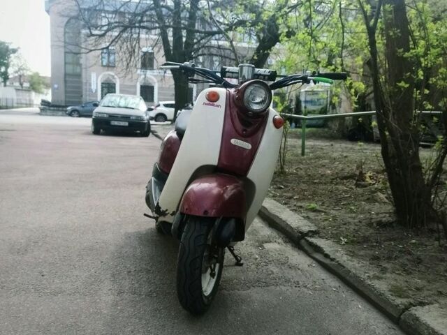 Ямаха Вино, объемом двигателя 49 л и пробегом 0 тыс. км за 254 $, фото 1 на Automoto.ua