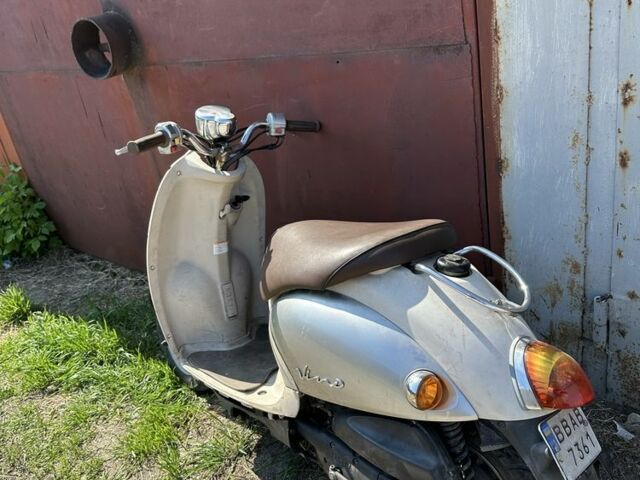 Ямаха Vino, об'ємом двигуна 50 л та пробігом 0 тис. км за 11500 $, фото 1 на Automoto.ua