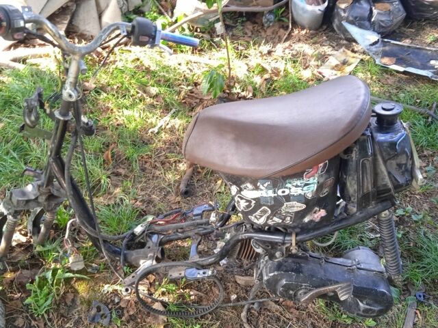 Ямаха Vino, об'ємом двигуна 50 л та пробігом 0 тис. км за 3000 $, фото 1 на Automoto.ua