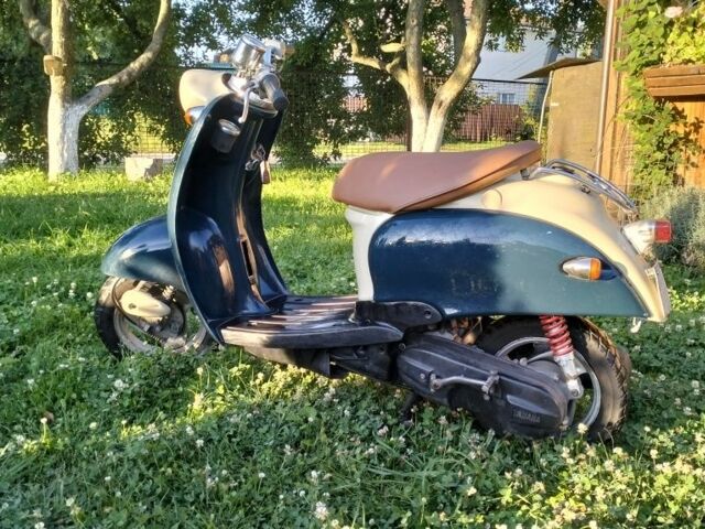 Ямаха Вино, объемом двигателя 50 л и пробегом 0 тыс. км за 500 $, фото 1 на Automoto.ua