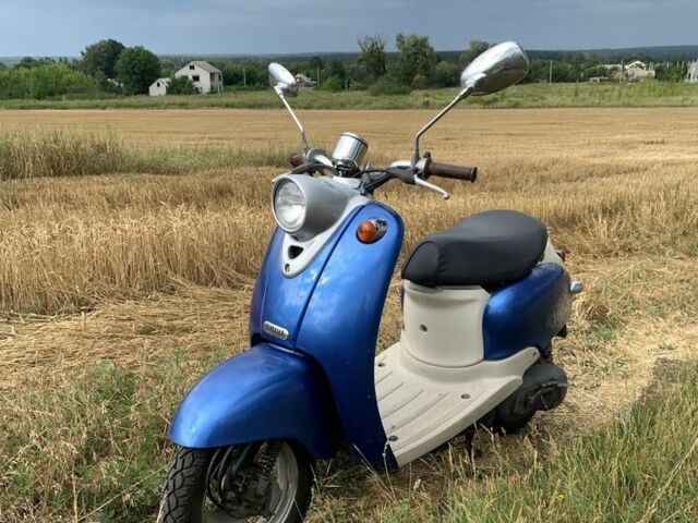 Ямаха Вино, объемом двигателя 49 л и пробегом 0 тыс. км за 267 $, фото 1 на Automoto.ua