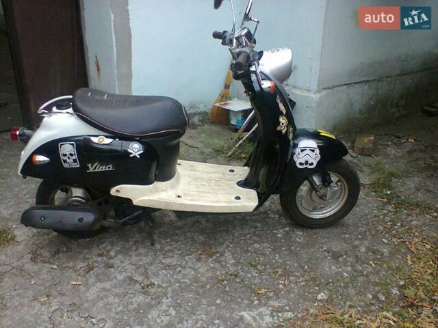 Ямаха Vino, об'ємом двигуна 0 л та пробігом 35 тис. км за 376 $, фото 1 на Automoto.ua