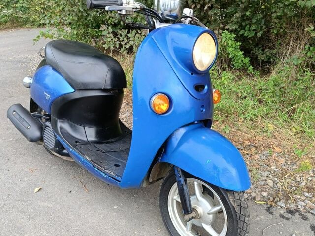 Ямаха Вино, объемом двигателя 49 л и пробегом 0 тыс. км за 256 $, фото 1 на Automoto.ua