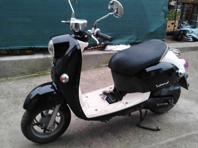 Ямаха Вино, объемом двигателя 50 л и пробегом 0 тыс. км за 450 $, фото 1 на Automoto.ua