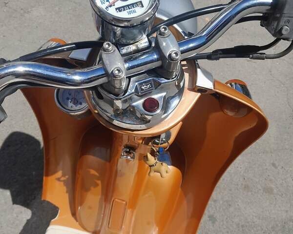 Жовтий Ямаха Vino, об'ємом двигуна 0 л та пробігом 47 тис. км за 239 $, фото 1 на Automoto.ua