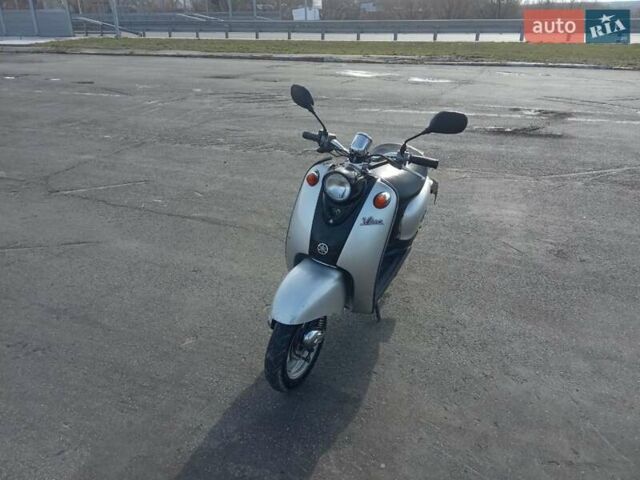 Серый Ямаха Вино, объемом двигателя 0 л и пробегом 1 тыс. км за 1007 $, фото 1 на Automoto.ua