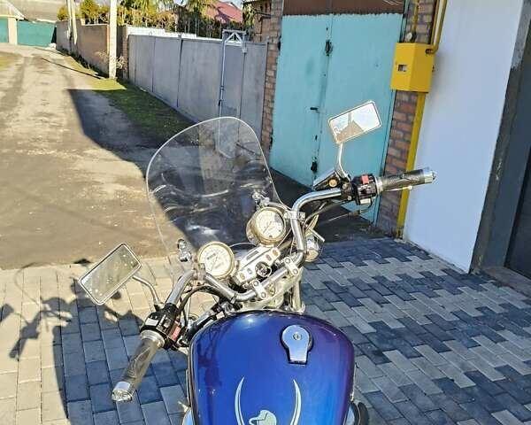 Ямаха Вираго, объемом двигателя 0.75 л и пробегом 13 тыс. км за 3500 $, фото 1 на Automoto.ua