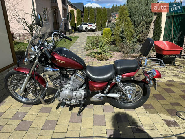 Ямаха Вираго, объемом двигателя 0 л и пробегом 35 тыс. км за 2800 $, фото 1 на Automoto.ua