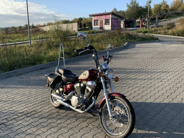 Ямаха Вираго, объемом двигателя 0.25 л и пробегом 0 тыс. км за 2050 $, фото 1 на Automoto.ua