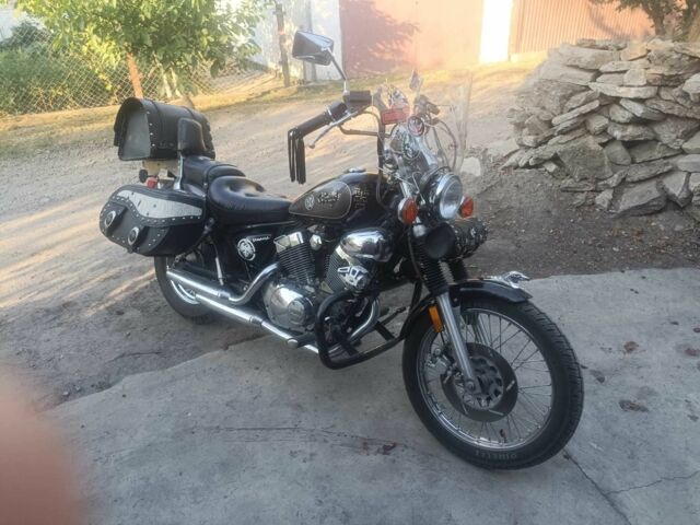 Ямаха Вираго, объемом двигателя 0.25 л и пробегом 0 тыс. км за 2499 $, фото 1 на Automoto.ua