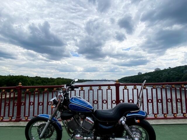 Ямаха Вираго, объемом двигателя 0.4 л и пробегом 0 тыс. км за 3700 $, фото 1 на Automoto.ua