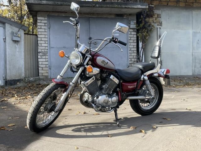 Ямаха Вираго, объемом двигателя 0.4 л и пробегом 0 тыс. км за 2200 $, фото 1 на Automoto.ua