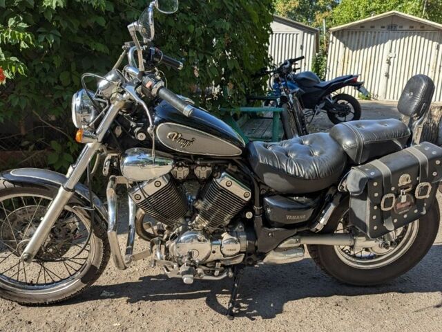 Ямаха Virago, об'ємом двигуна 0.4 л та пробігом 0 тис. км за 2500 $, фото 1 на Automoto.ua
