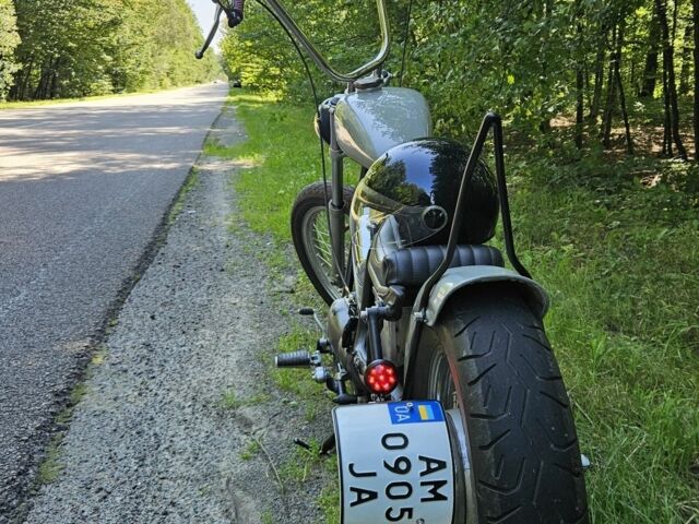 Ямаха Вираго, объемом двигателя 0.4 л и пробегом 0 тыс. км за 3999 $, фото 1 на Automoto.ua