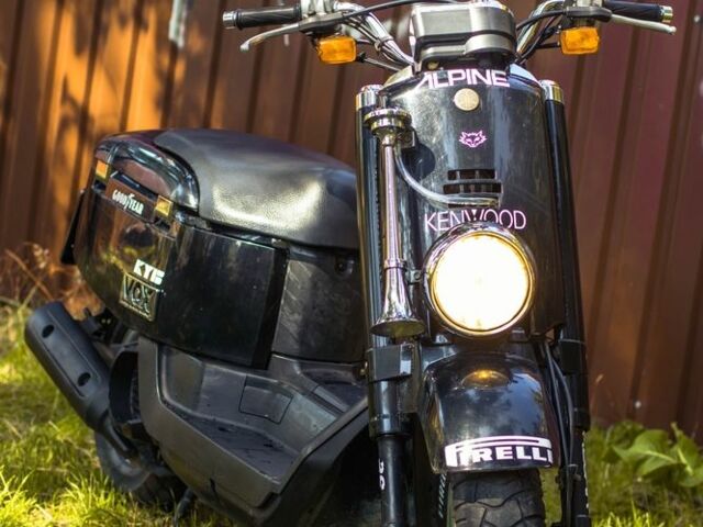 Ямаха Вокс, объемом двигателя 49 л и пробегом 0 тыс. км за 900 $, фото 1 на Automoto.ua