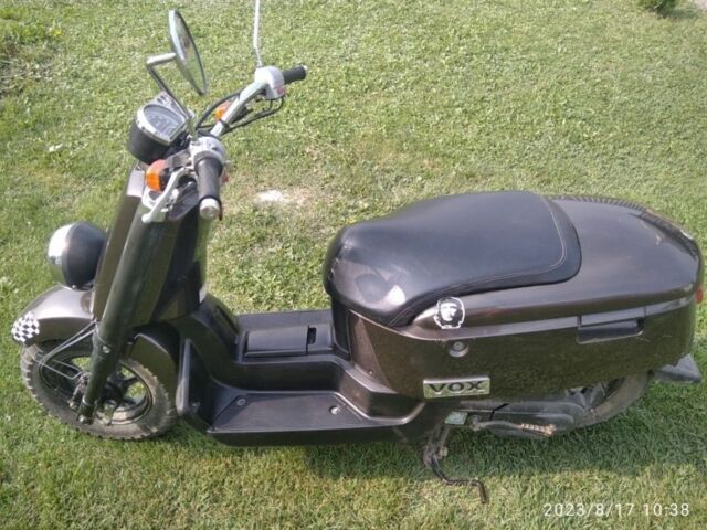 Ямаха Вокс, об'ємом двигуна 50 л та пробігом 0 тис. км за 600 $, фото 1 на Automoto.ua